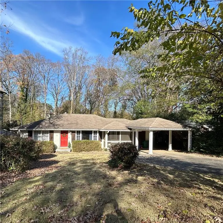 1162 Gail Drive, Atlanta, GA 30319 - Image #1