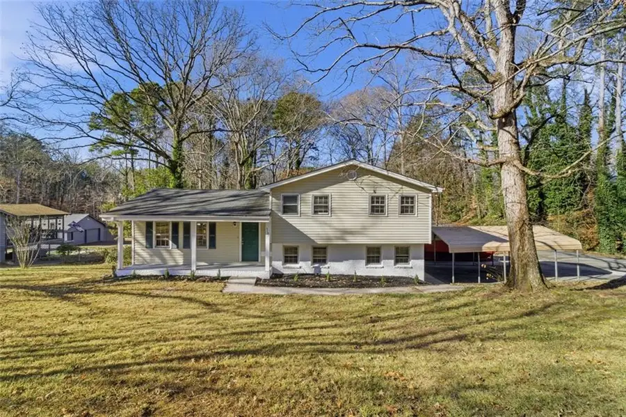 5753 Oak Grove Drive, Acworth, GA 30102 - Image #2