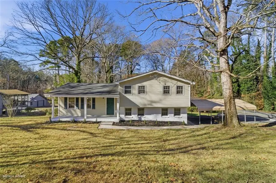 5753 Oak Grove Drive, Acworth, GA 30102 - Image #3