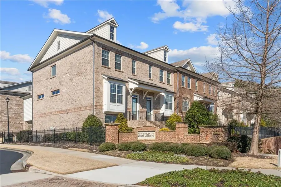 1002 Township Square, Alpharetta, GA 30022 - #2