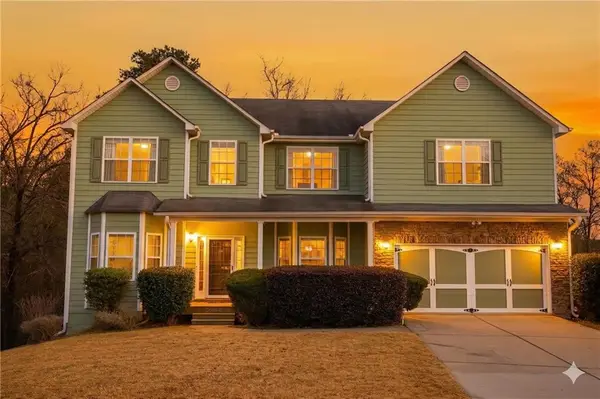 6074 Locklear Way, Douglasville, GA 30134