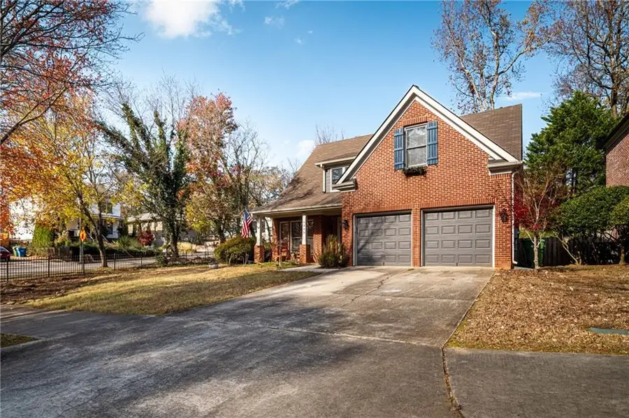 1355 Eastgate Court Se, Atlanta, GA 30316 - Image #2