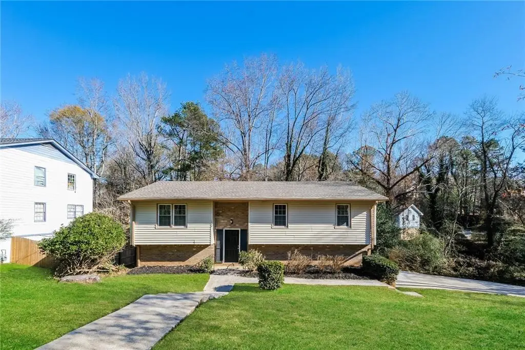 1149 Alpine Hills Drive, Stone Mountain, GA 30083 - #1