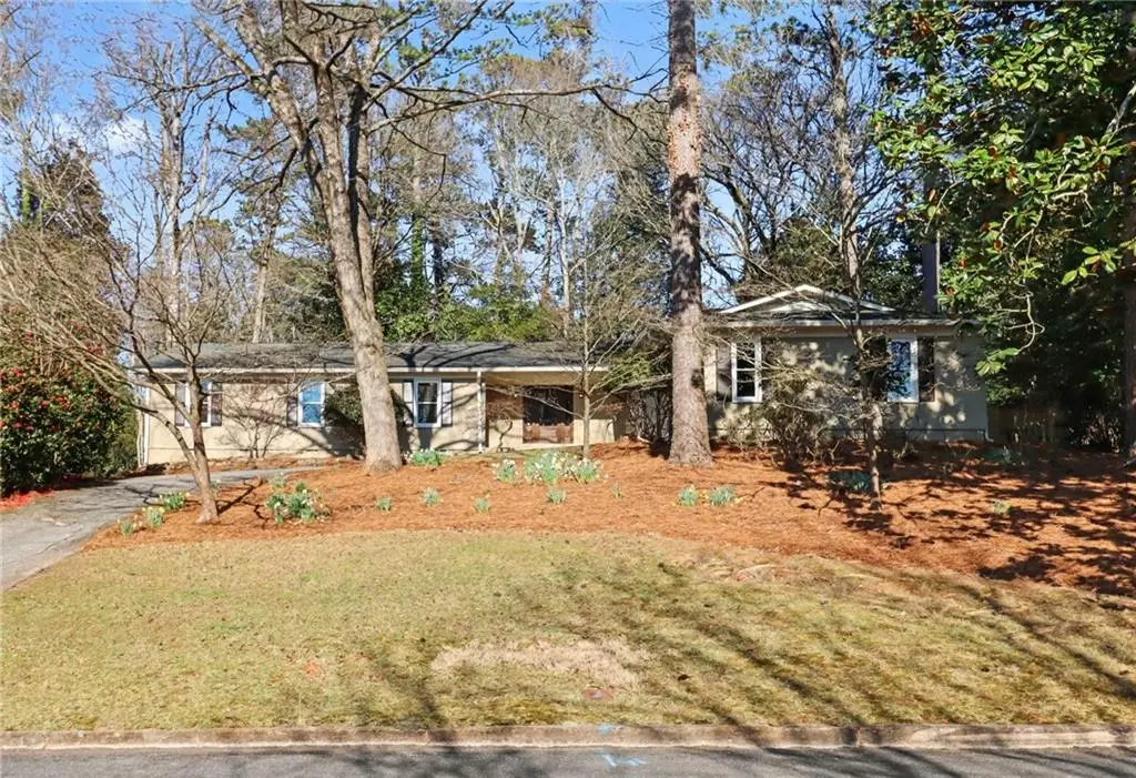 9310 Martins Lake Drive, Roswell, GA 30076 - #1