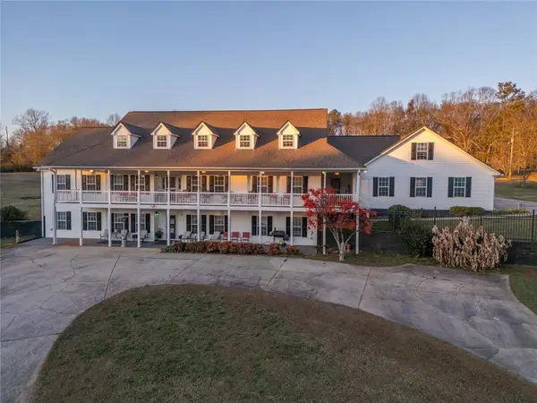 2440 Deadwyler Road, Maysville, GA 30558