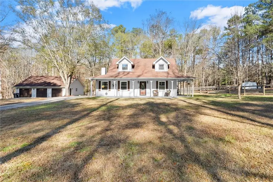 540 Cedar Drive, Covington, GA 30016 - Image #2