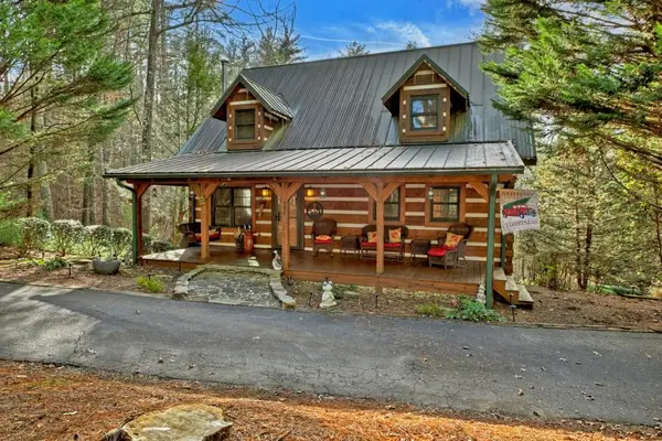 598 Whispering Pine Lane, Cherry Log, GA 30522