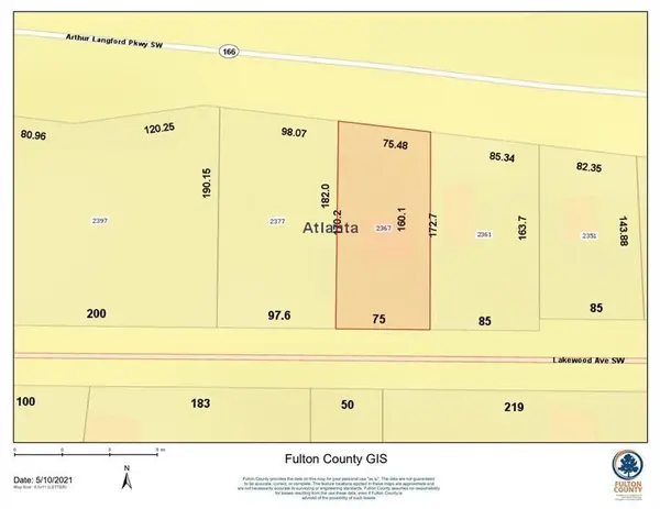 2367 Lakewood Avenue Sw, Atlanta, GA 30315