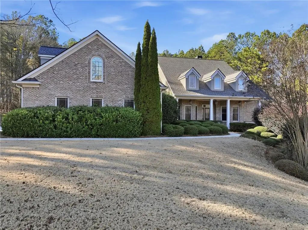 1178 Antrim Glen Drive, Hoschton, GA 30548 - #1