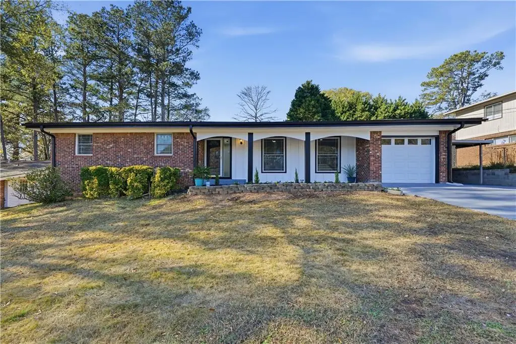 6413 Maddox Road, Morrow, GA 30260 - Image #1