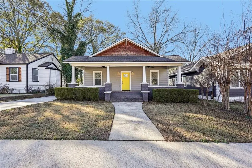 1450 St. Francis Avenue, Atlanta, GA 30344 - #1