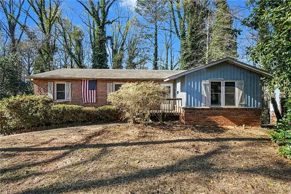 3341 Vandiver Drive, Marietta, GA 30066