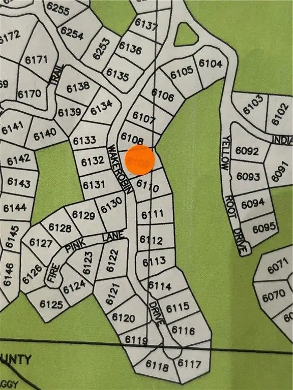 595 Wake Robin Drive, Jasper, GA 30143 - Image #1