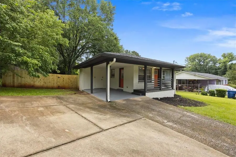 1553 Mccallie Boulevard Nw, Atlanta, GA 30318 - #2