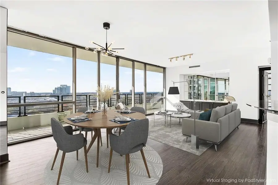 700 Park Regency Place Ne #2104, Atlanta, GA 30326 - Image #2