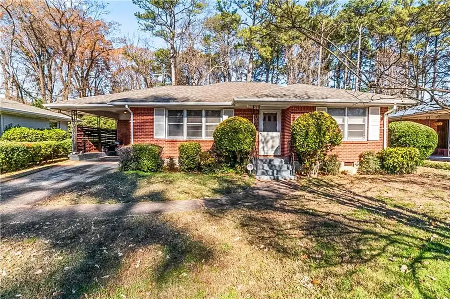 1766 Mckenzie Drive, Decatur, GA 30032 - Image #2