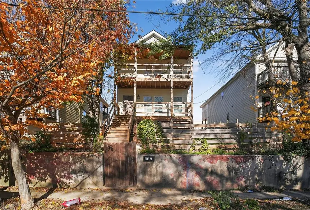 843 Fox Street Nw, Atlanta, GA 30318 - Image #1