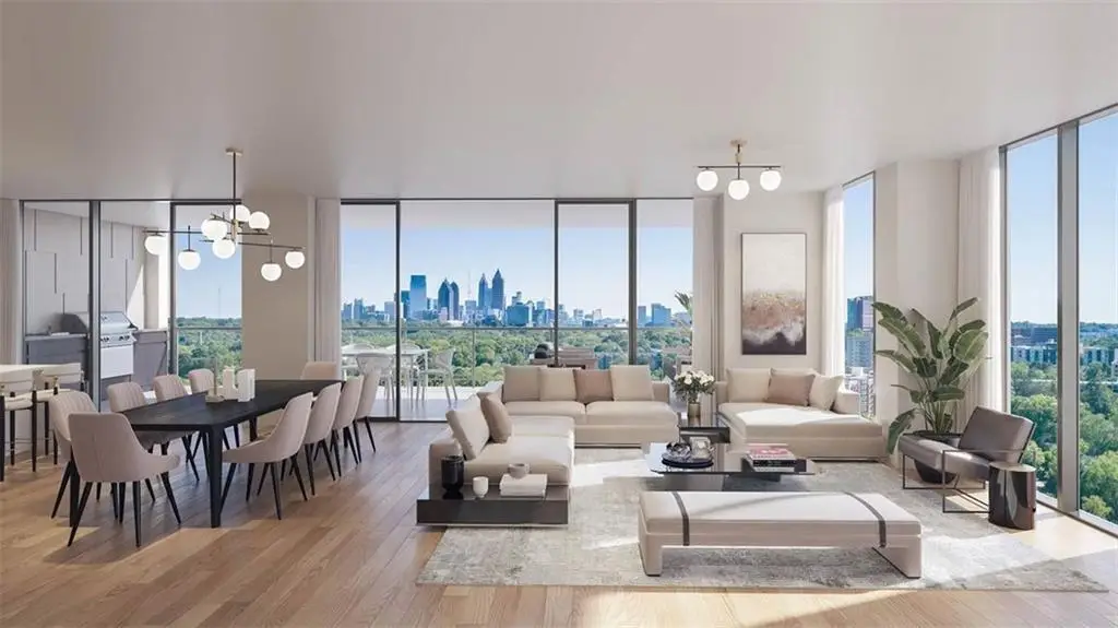 2425 Peachtree Road #1806, Atlanta, GA 30305 - Image #1