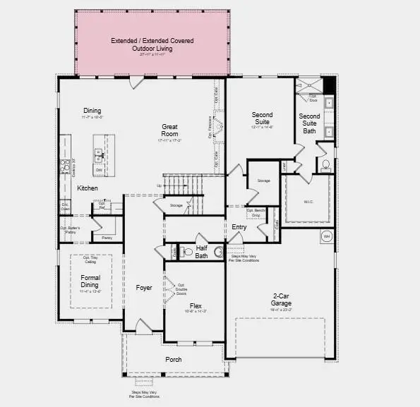 3209 Danlow Court, Kennesaw, GA 30152 - Image #2