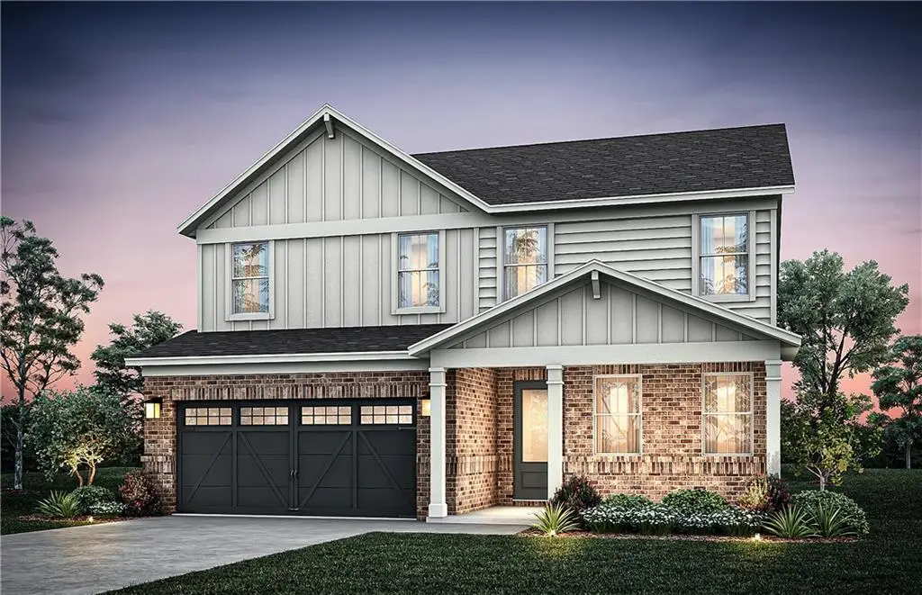 4286 Gaydon Road, Powder Springs, GA 30127 - Image #1