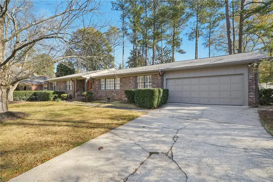 5795 Timberlane Terrace, Atlanta, GA 30328 - Image #2