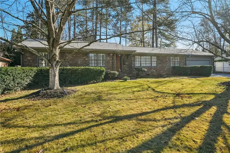 5795 Timberlane Terrace, Atlanta, GA 30328 - Image #3