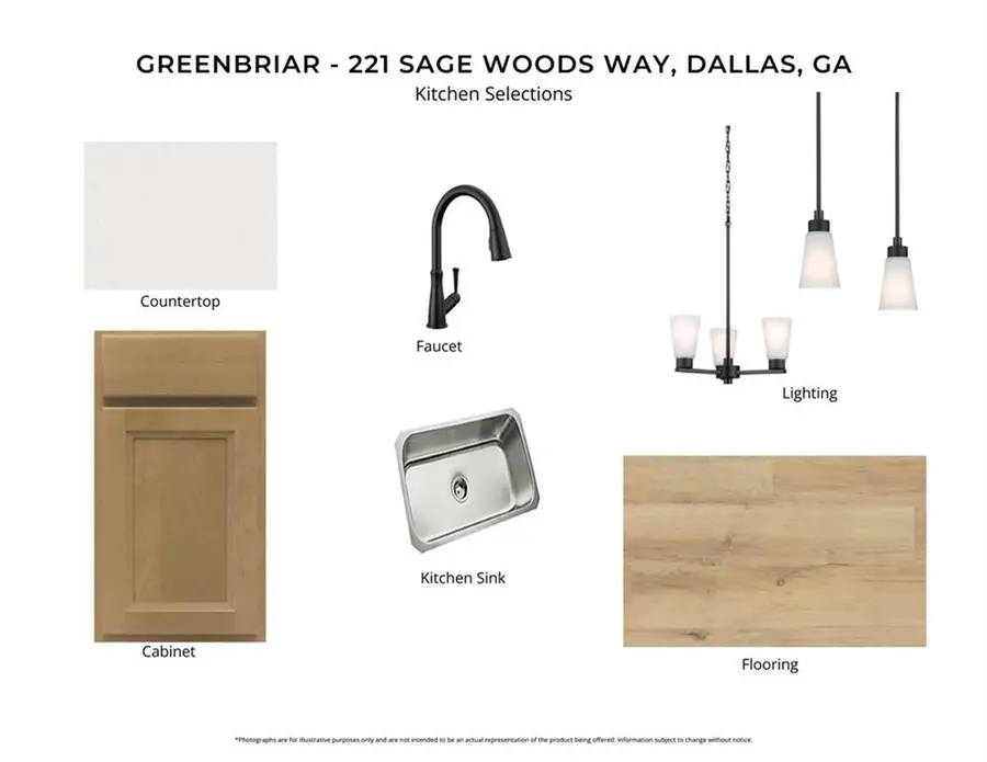 221 Sage Woods Way, Dallas, GA 30132 - Image #2