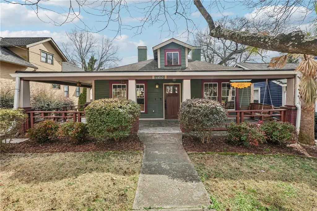495 Robinson Avenue Se, Atlanta, GA 30315 - #1