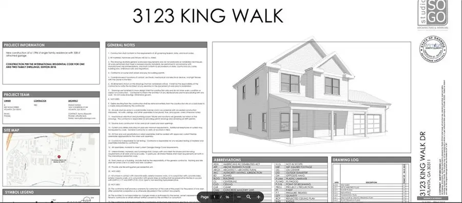 3123 King Walk Drive, Atlanta, GA 30311 - Image #2