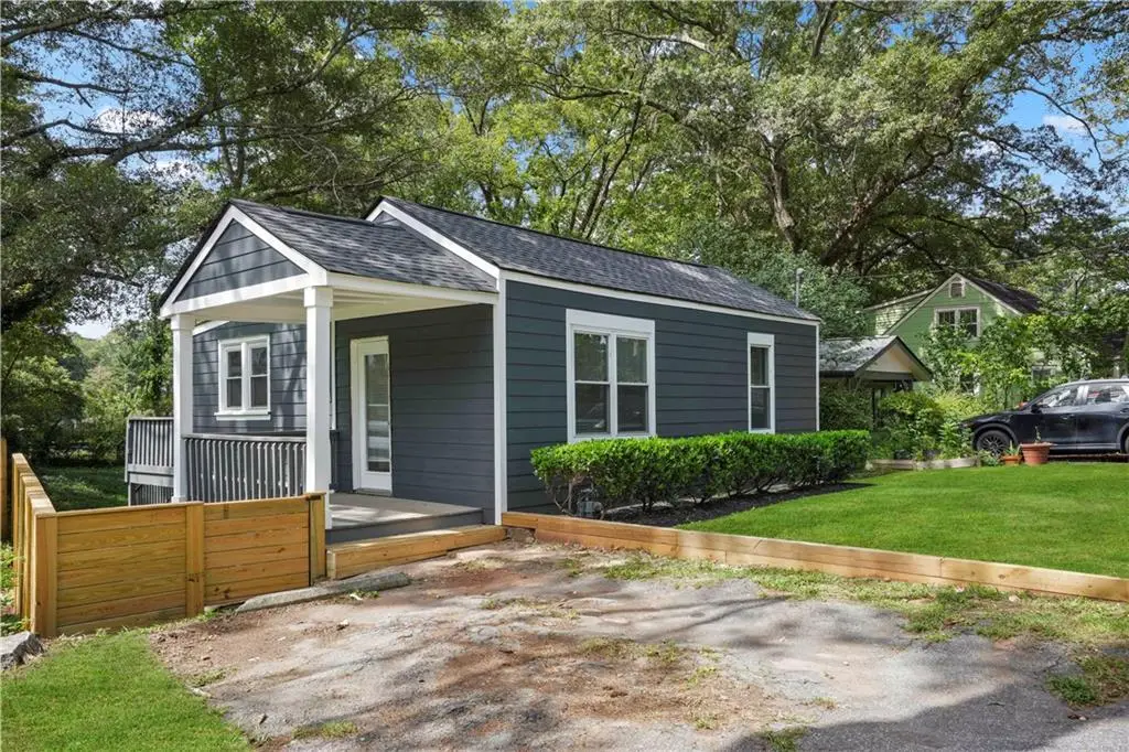 709 Francis Avenue Se, Atlanta, GA 30312 - Image #1