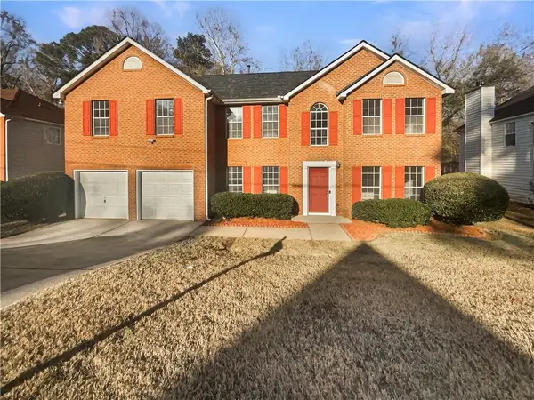 1246 Carriage Trace Circle, Stone Mountain, GA 30087