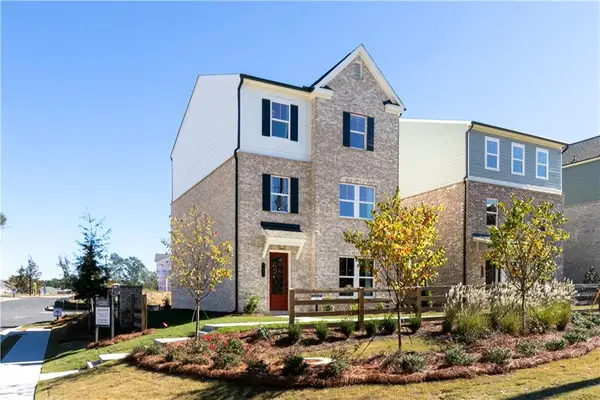 3495 Tristens Cove Walk, Loganville, GA 30052