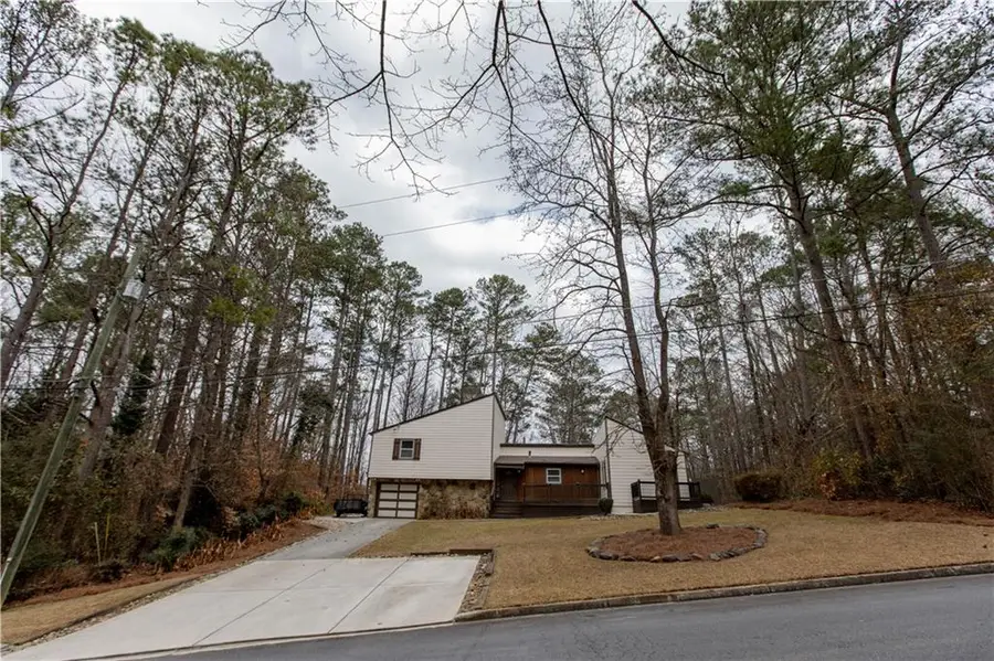 4735 N Springs Road Nw, Kennesaw, GA 30144 - #2