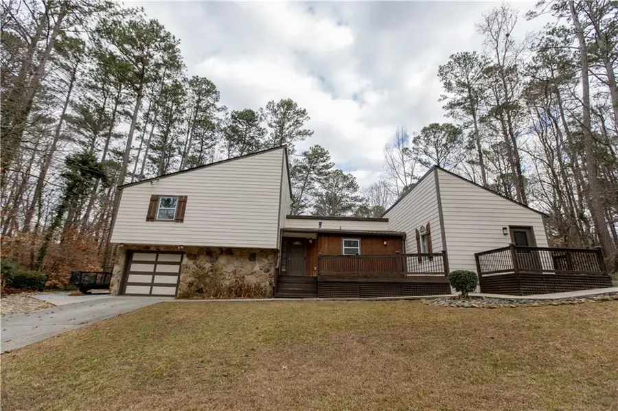 4735 N Springs Road Nw, Kennesaw, GA 30144 - #3