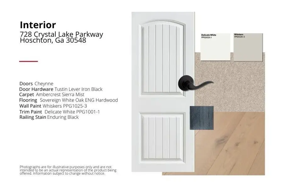 728 Crystal Lake Parkway, Hoschton, GA 30548 - Image #3