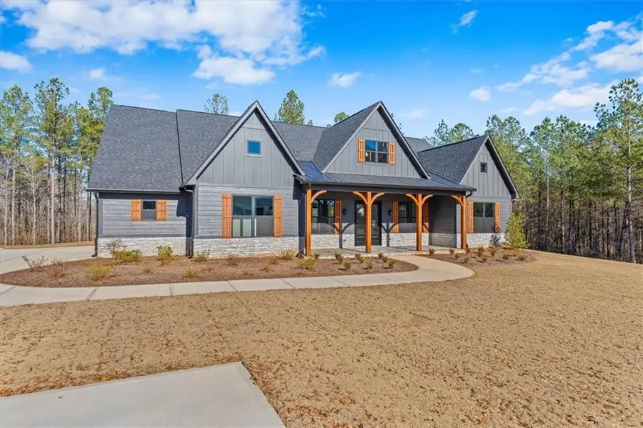 1374 Morgan Road, Bremen, GA 30110 - #2