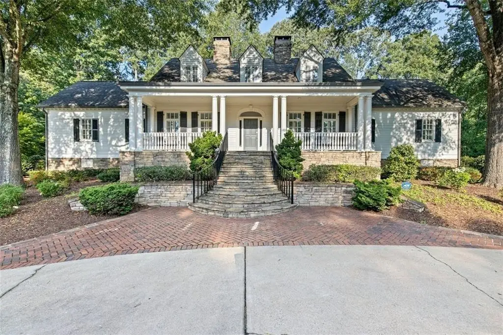 1335 Marietta Country Club Drive, Kennesaw, GA 30152 - Image #1