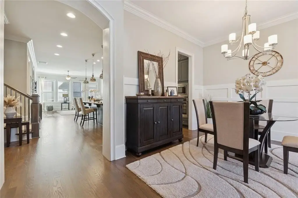 3985 Duke Reserve Circle, Peachtree Corners, GA 30092 - #1