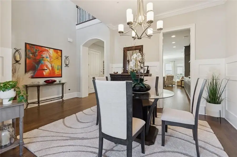 3985 Duke Reserve Circle, Peachtree Corners, GA 30092 - #3