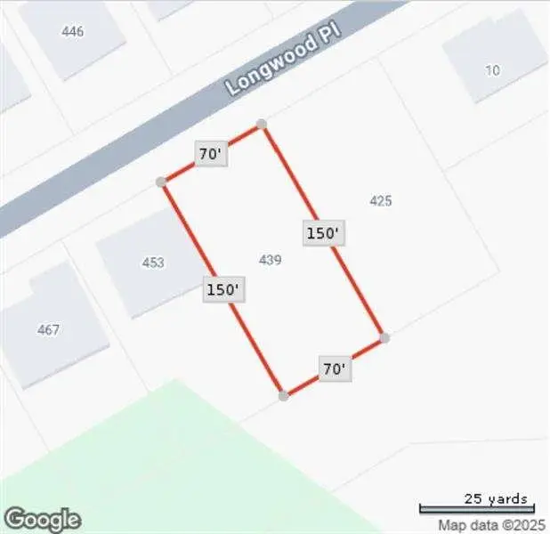 439 Longwood Place, Dallas, GA 30132 - #2