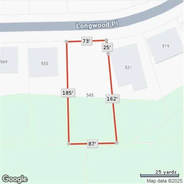 545 Longwood Place, Dallas, GA 30132 - #2