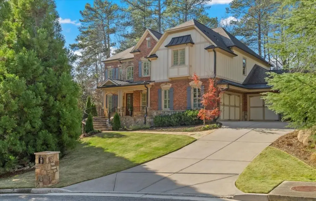 297 Greyhaven Ln, Marietta, GA 30068 - Image #1