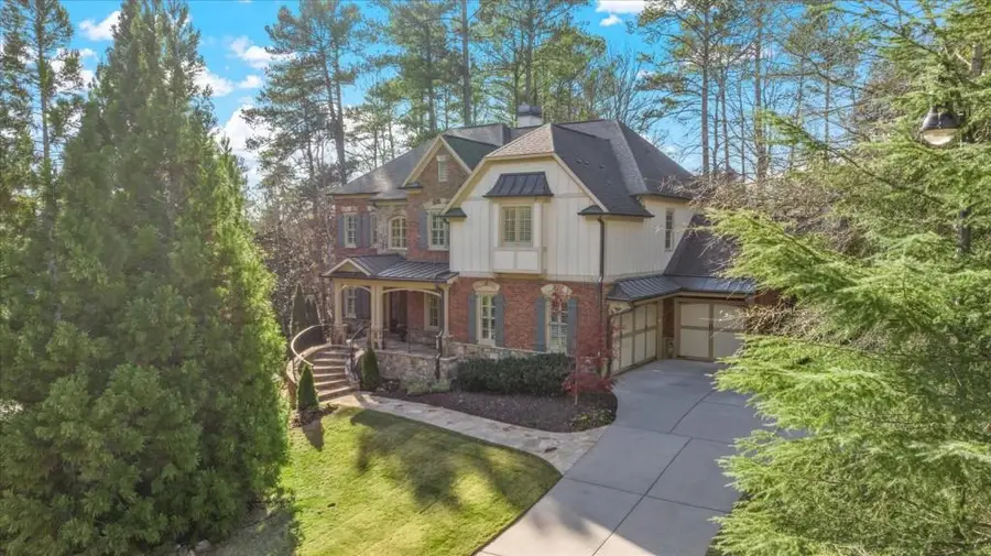 297 Greyhaven Ln, Marietta, GA 30068 - Image #2
