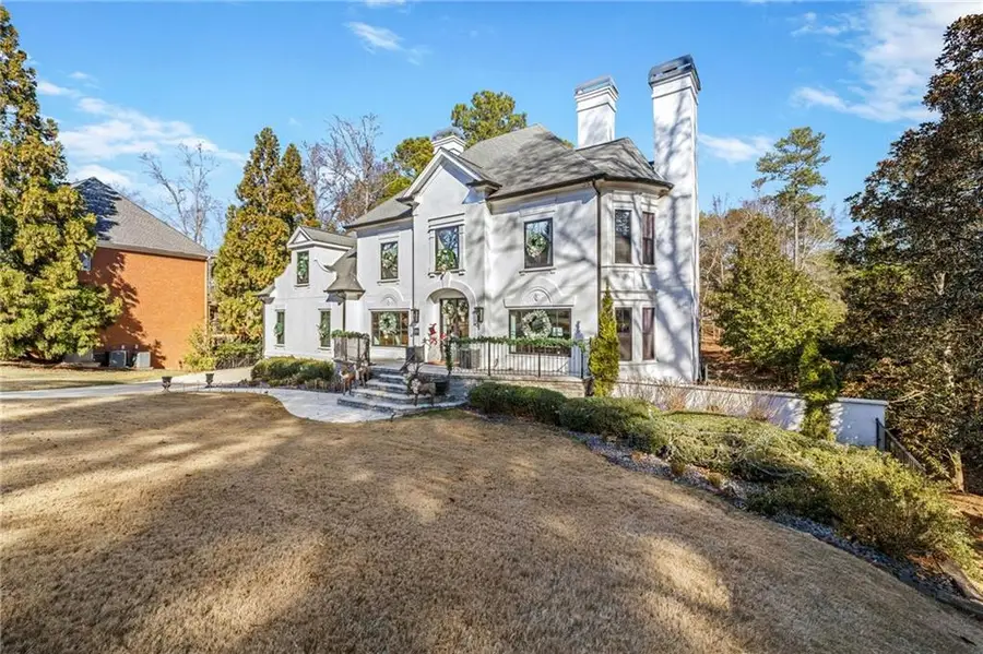 4251 Quail Ridge Way, Peachtree Corners, GA 30092 - Image #2