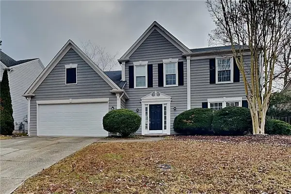 510 Weatherend Court, Alpharetta, GA 30022