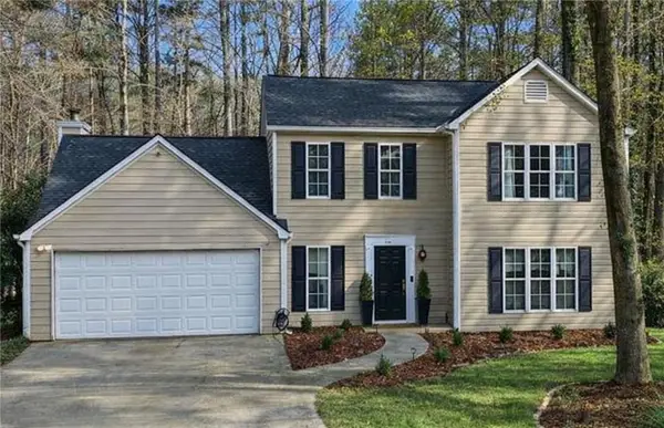 5679 Bay Harbor Trail Nw, Acworth, GA 30101