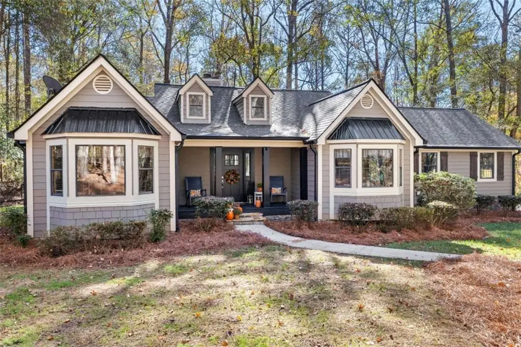 12030 Hutcheson Ferry Road, Chattahoochee Hills, GA 30268 - #1