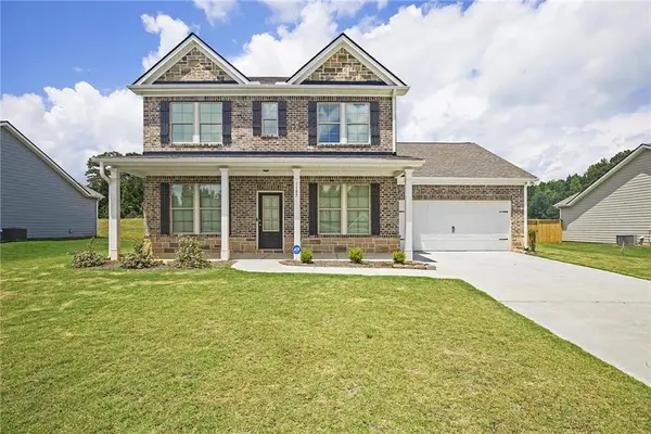 1157 Burgundy Drive, Griffin, GA 30223