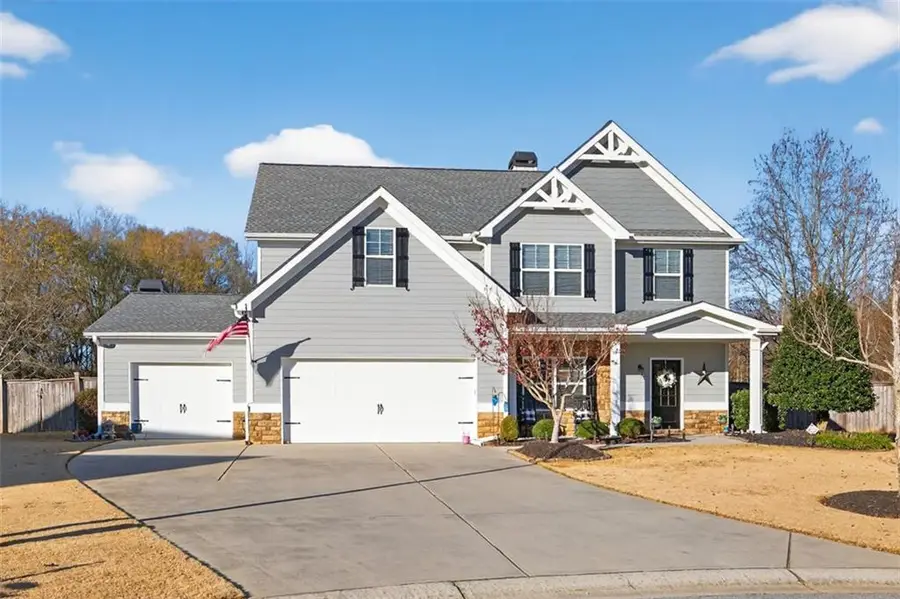 678 Brakeman Circle, Jefferson, GA 30549 - Image #3