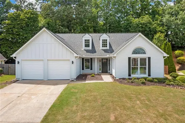 3981 Bear Ridge Place Nw, Kennesaw, GA 30144